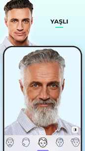 FaceApp: Yüz Editörü 2