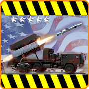 ?Air Force Missile Launcher simulator war game