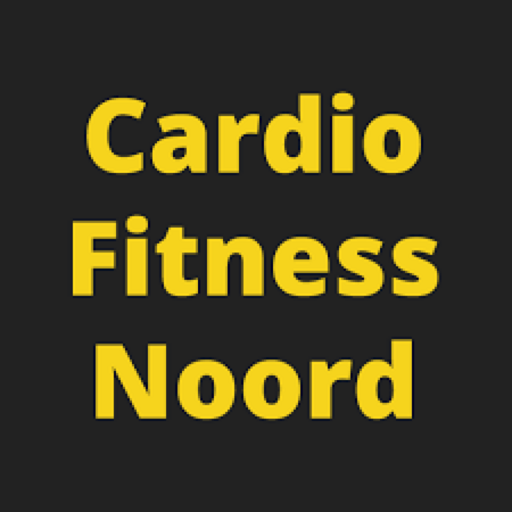 Cardio Fitness-Noord logo
