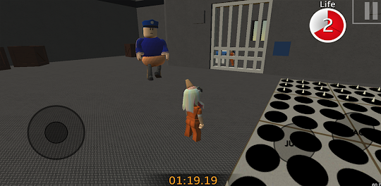 Barry Prison Escape Obby APK (Android App) - Free Download
