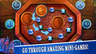 Game screenshot Enchanted Kingdom 5 f2p apk download