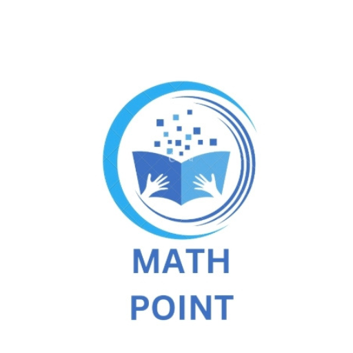 Math point logo