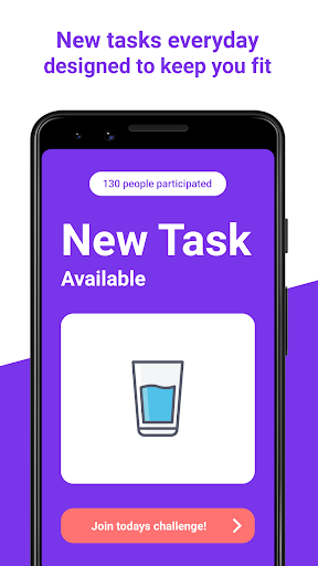 Belly - Daily fitness exercises for busy people.