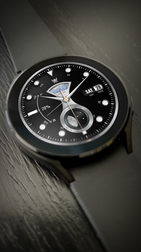 Android application Aluminum Diver Submariner screenshort