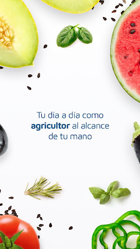 Android application GRUPO AGROPONIENTE screenshort