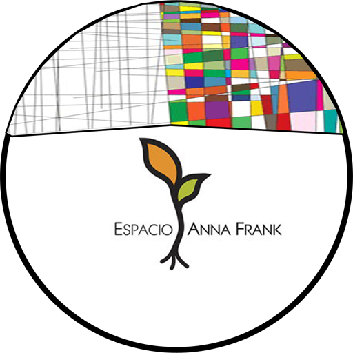 Espacio Anna Frank logo