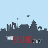 your BEIJING driver - China icon