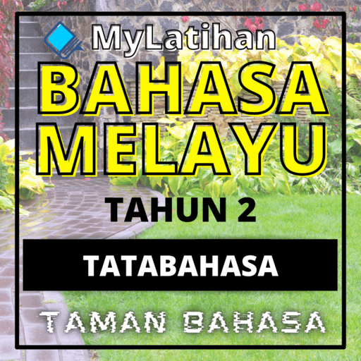 MyLatihan - BM Th2 :Tatabahasa logo