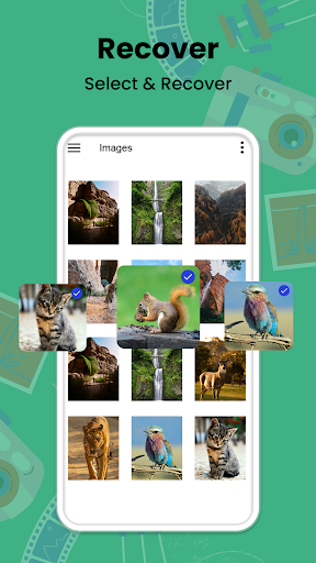 File Recovery - Photo Recovery Screen 3