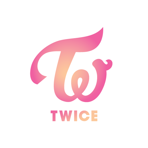 TWICE AR (트와이스 , 에이알 , 포토카드 ) logo
