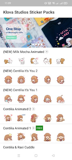 Klova Studios Screen 2