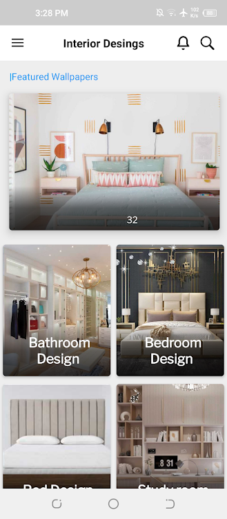 Home Interior Designs Ideas - 4.0 - (Android)