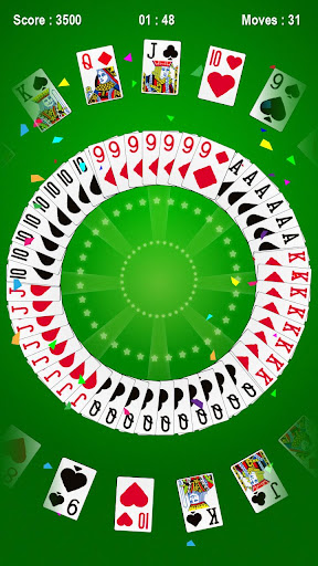 Pyramid Solitaire  screenshots 4