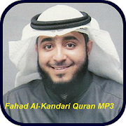 Fahad Al-Kandari Quran MP3  Icon