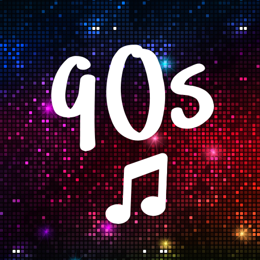 90s Music Radio app Collection logo