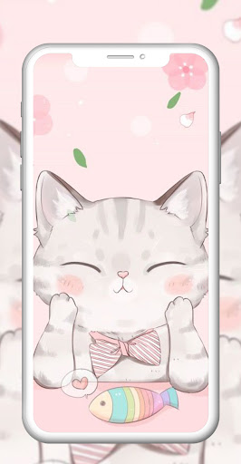 Kawaii Wallpaper Theme Collections