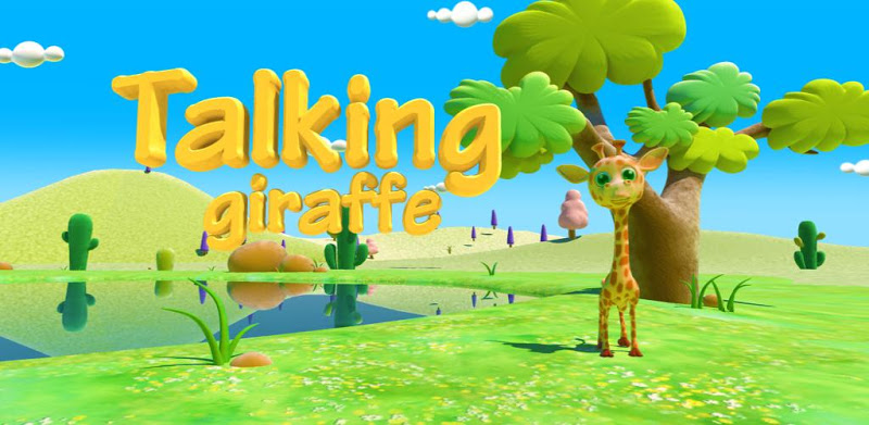 Mluvící žirafa