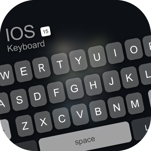 Keyboard for ios 16 for iphone 1.0.3 Icon