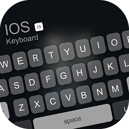 Simge resmi Keyboard for ios 16 for iphone