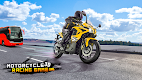 screenshot of Bike Stunt 3d-Motorcycle Games