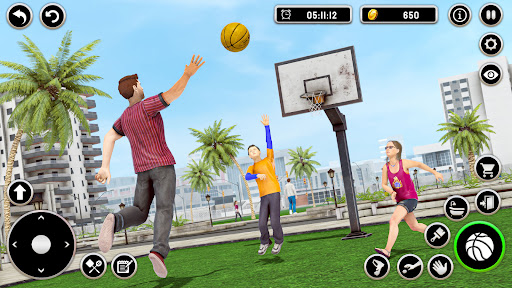 Virtual Family Single Dad Life Screen 2