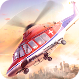 Hill Rescue Helicopter icon