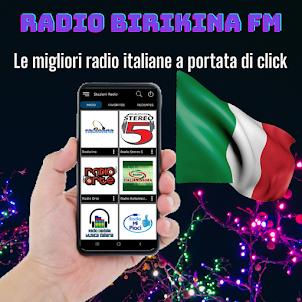 Radio Birikina e Radios Italia