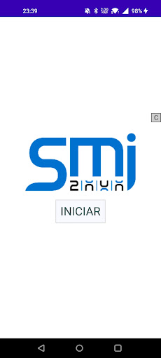 SMI Bluetooth Screen 2