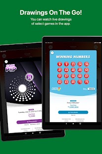 Virginia Lottery Official App Screenshot