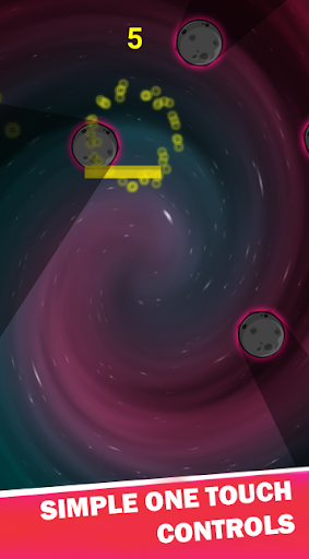 Galaxy Jump - Jump Jump Jump ! Screen 3