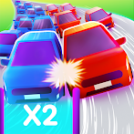 Crowded Race