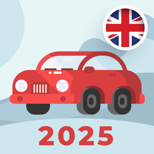 Driving Theory Test 2025 Kit Logo