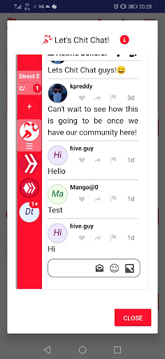 Actifit Screen 3