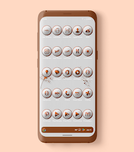 Oblique Rust Icons Pack