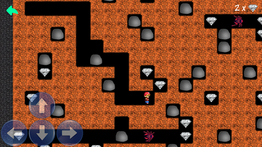 Bejeweled diamond mine free