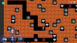 screenshot of Diamond Mine