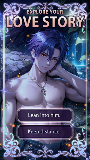 Screenshot Alpha™: Werewolf Romance Otome