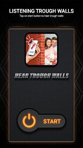 Boost hear through walls app