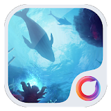 Underwater World LiveWallpaper icon