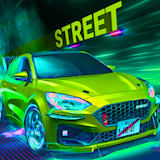 carx street : open world Game icon