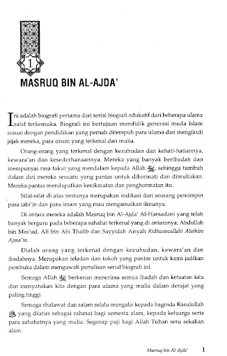 60 Biografi Ulama Salaf Screen 3