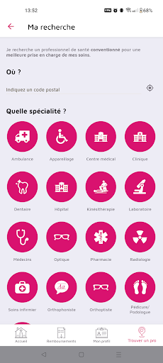Plansanté Par Audiens Screen 3