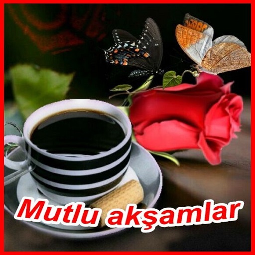 Mutlu akşamlar logo