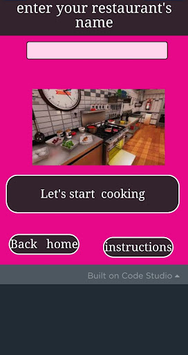 COOKING SIMULATOR