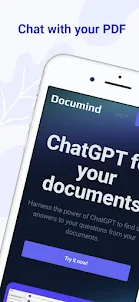 ChatGPT for PDF Documents