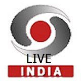 DD INDIA LIVE TV APPS icon