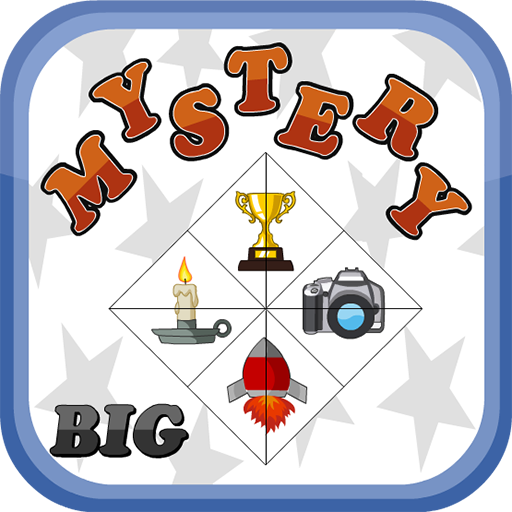 Big Mystery 3 Icon