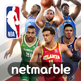 NBA Ball Stars: Manage a team of basketball stars! icon