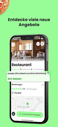 Donodine Business Screen 3