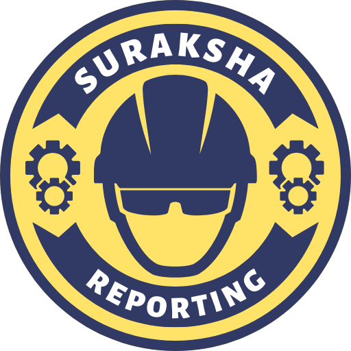 Suraksha Reporting logo